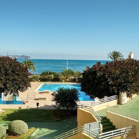 Sea Front Voramar Fibra Wifi Leilighet Calpe Rom bilde