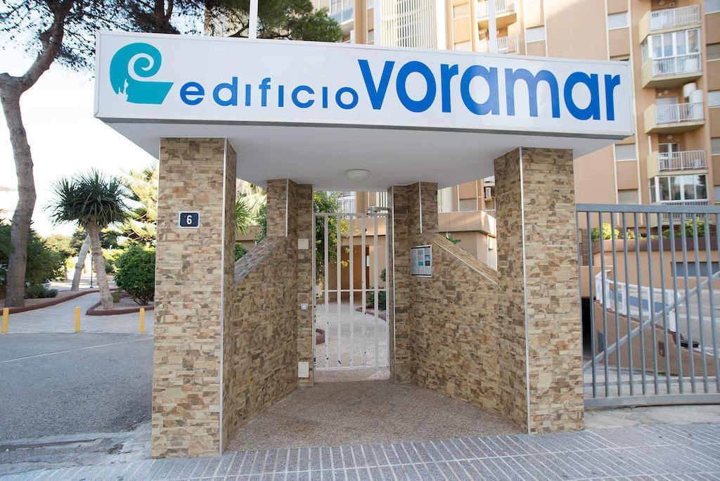 Sea Front Voramar Fibra Wifi Leilighet Calpe Rom bilde