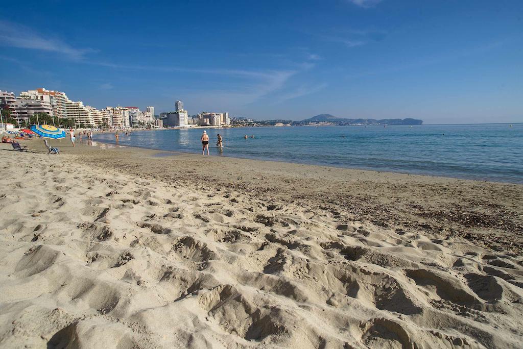 Sea Front Voramar Fibra Wifi Leilighet Calpe Rom bilde