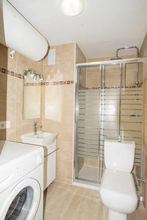 Sea Front Voramar Fibra Wifi Leilighet Calpe Rom bilde