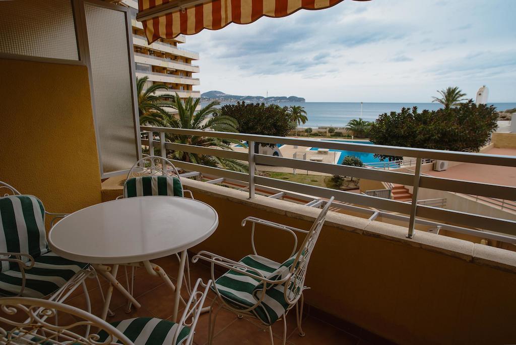 Sea Front Voramar Fibra Wifi Leilighet Calpe Rom bilde
