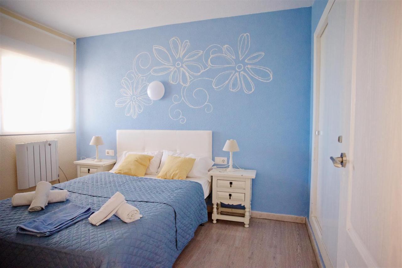 Sea Front Voramar Fibra Wifi Leilighet Calpe Eksteriør bilde