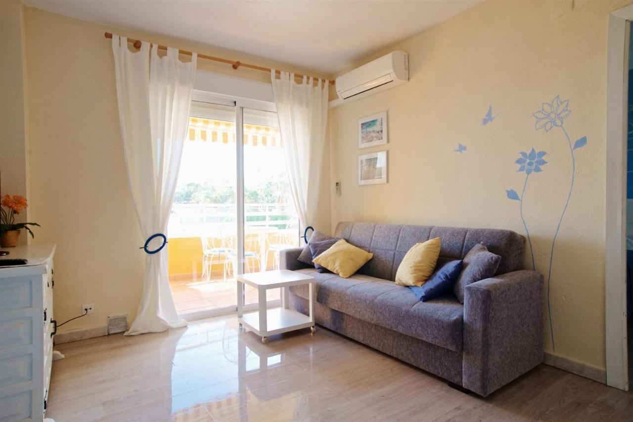 Sea Front Voramar Fibra Wifi Leilighet Calpe Eksteriør bilde